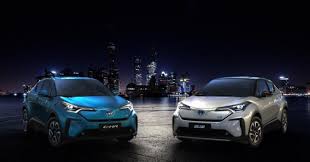 Show posts by this member only | ipv6 | post #1. Toyota Perkenal Ev Pertama C Hr Izoa Bakal Dijual Mulai 2020 Mekanika