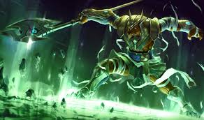Senna Build Guide : (10.10) I0Ki'S Grasp Of The Undying Senna Build [Thicc  Senna :: League Of Legends Strategy Builds