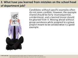 Top 10 School Head Of Department Interview Questions And Answers Interview Questions And Answers Interview Questions This Or That Questions
