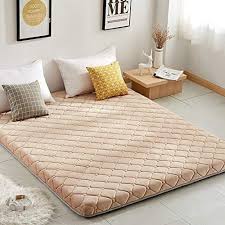 Sansan Japanese Floor Mattress Futon Mattress Tatami Mat Pad Foldable Roll Up Mattress Student D Mattress On Floor Japanese Floor Mattress Japanese Floor Bed