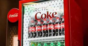 Arctic blast hit the midwest and eastern united states on nov. Arctic Coke Coolers Turn Sodas Into Slushies In 800 C Stores Vending Times