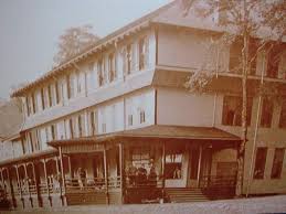 South Fork Fishing Hunting Club Hotel Johnstown Flood Johnstown Flood Johnstown Hunting Fishing