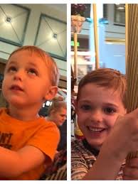 'Little pitchers have big ears'