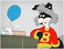 Download this premium vector about greeting card with cute raccoon happy birthday., and discover more than 15 million professional graphic resources on freepik. Happy Birthday For 2015 By Fredvegerano By David31 Fur Affinity Dot Net