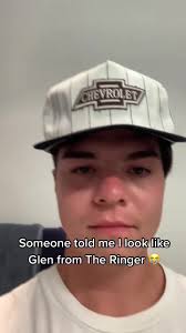 Glenn The Ringer Burger King