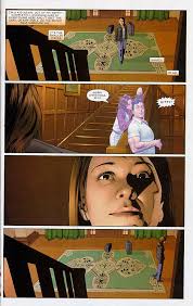 Astonishing X-Men Volume Three Issue 1