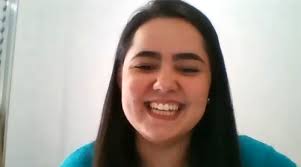 Aluna do IFSC/USP conquista prêmio na área de Ciências Biológicas