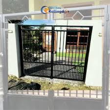 Banyak orang ragu dalam memilih pagar lipat dikarenakan asumsi bahwa harga dari pagar ini akan lebih mahal. Tukang Pagar Besi Terdekat 0821 1212 9781 Jual Pagar Besi