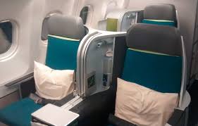 why aer lingus is paying me 1306 points with a crew