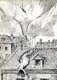 Despite how flagrantly blanchard flirted with death her whole life, she was a shy, nervous person, terrified of loud noises and riding in carriages. The Tragic And Spectacular Death Of Sophie Blanchard The First Woman Pilot Balloonist Ancient Origins