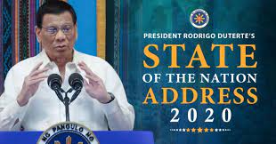 Jun 28, 2021 · july 23, 2021. Duterte S Fifth Sona Will Last For 80 Minutes Philippine News Agency