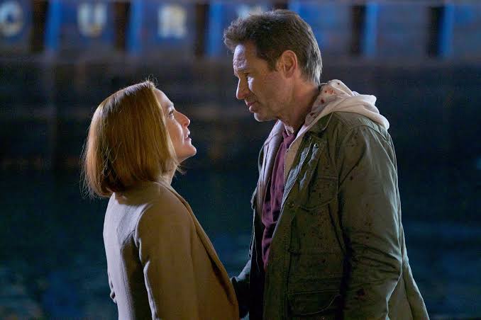 The X-Files Finale: Is This How Dana Scully's Journey Really Ends? | Vanity  Fair