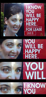 Meet Jill The Creepy Real Estate Agent Real Estate Ads Real Estate Humor Real Estate Signs