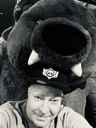 Star powernita recovers 300 hp whenever her bear hits an enemy. Frank Fs7n Wfh On Twitter Bear With Me Our Mega Plush Arrived Brawlstars Nita Bear Selfiewithbruce