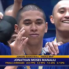 DYNASTY? 🏆⚔️ LETRAN HAS WON BACK-TO-BACK CHAMPIONSHIPS IN NCAA JUNIORS  MEN'S BASKETBALL! The Squires defeated the Altas Juniors, 93-76, in the  do-or-die Game 3 of the NCAA S99 Juniors Finals! Jonathan Manalili (@