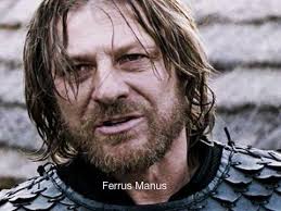 Sean bean literally dies in every tv show and movie, I was surprised he  even went out fighting in the fellowship of rings 😅