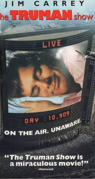 Amazon.com: Truman Show : Carrey, Harris, Linney, Emmerich: Movies & TV