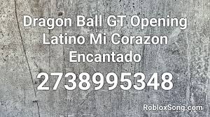 Mar 08, 2021 · the playstation 4 is home to some of the best games, period. Dragon Ball Gt Opening Latino Mi Corazon Encantado Roblox Id Roblox Music Codes