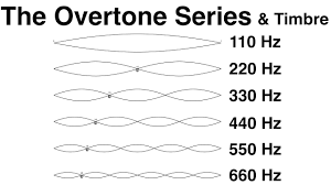 46 The Overtone Series Music Student 101