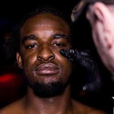 Shane Fichter vs. Pernell Stevens, Fusion Fight League