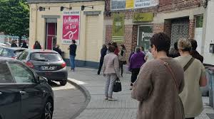 Découvrez dans notre magasin un large choix d'articles de mercerie. Masques Faits Maison La Maison En Tissu De Saint Quentin Sursollicitee