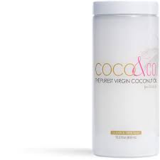 Coconut oil is an edible oil extracted from the meat of mature coconuts. Amazon Com Ultra Pure Organic Virgin Coconut Oil For Hair Skin Body Scalp And Hair Growth By Coco Co Beauty