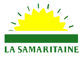 la samaʁitɛn) is a large department store in paris, france, located in the first arrondissement. Fichier La Samaritaine Logo Png Wikipedia