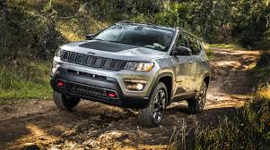 2021 Jeep Compass Loses Its Manual Transmission The Torque Report