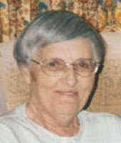 Obituary information for Nancy C Volkert