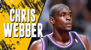 CHRIS WEBBER
