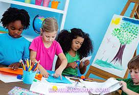 Selain mengandungi unsur seni, aktiviti ini juga merangsang kecerdasan visual. 15 Aktiviti Kreatif Yang Menyeronokkan Dan Menarik Untuk Kanak Kanak Kanak Besar 2021