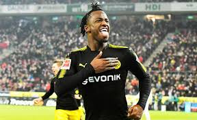Batshuayi Stars On Dortmund Debut With 2 Goals And An Assist Arab News