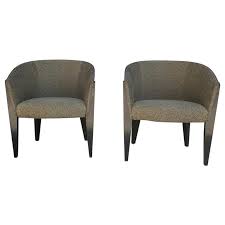 The chairs have molded maple wood backs and ebonized. Bernhardt Furniture Chairs Sofas Storage Cabinets More 65 For Sale At 1stdibs