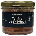 Terrine De Chevreuil