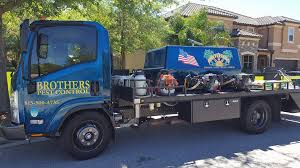 Scratching noises in your attic? Brothers Pest Control Lawn Care And Pest Control Tampa Fl Area