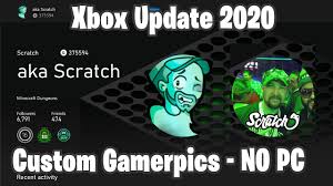 Also, you can be sure that every download on our site is completely secure and has been checked several times. How To Upload Custom Gamerpic After New Xbox App Update 2020 No Pc Required Youtube