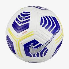 There is a bossaball court (which is nothing but an inflatable volleyball court) with a trampoline at the front. Nike Footballs Nike Ae