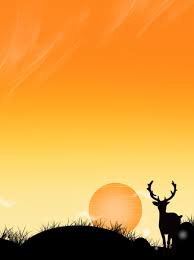 كرتون الغروب الغسق الخلفية الغسق كرتون أمل صورة الخلفية للتحميل مجانا