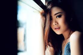 HD wallpaper: Woman Holding a Lollipop, adult, beauty, candy, chin, cute,  detail