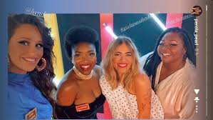 Uma coisa que se podia fazer, embora não saiba se é possível, era garantir um ordenado mínimo a cada pessoa deste setor. Tvi Rita Pereira E Gisela Joao Reagem Aos Rumores De Mal Estar Dioguinho Blog