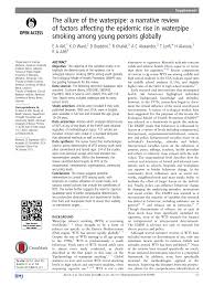 In a very real sense, the leo cancer cusp is a study in contrast. Pdf The Allure Of The Waterpipe A Narrative Review Of Factors Affecting The Epidemic Rise In Waterpipe Smoking Among Young Persons Globally