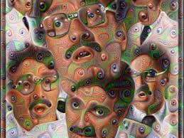 AI Art by morris james collier