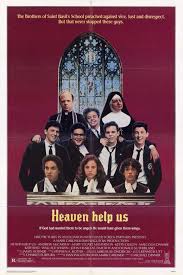 Did you scroll all this way to get facts about help film poster? Heaven Help Us Movie Posters From Movie Poster Shop