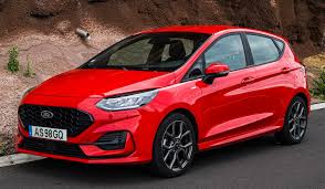 Image result for Bright Red 1980 Fiesta