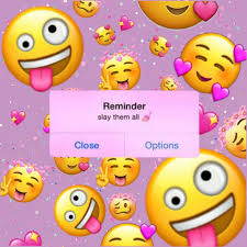 Check spelling or type a new query. Iphone Aesthetic Emoji Wallpaper Total Update