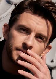 Fan Casting Dominic Sherwood as Nathaniel Trapp in Candela Osbcura