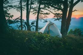 Dispersed camping is permitted throughout the george washington and je. Virginia Mountain Bike Trail Vmbt Bikepacking Com