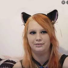 This is a young lady who is exceptional bright, her family petitioned the  school board for right to "identify as a cat! YOU HEARD ME, A CAT! Her  parents, feeding into her