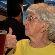 102-year-old woman says beer is the secret to her long life
