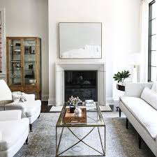 A Neutral And Serene Living Room At Our Polincolnparkproject Living Dining Room Living Room Designs Home